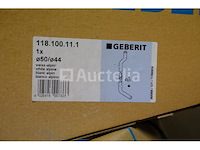 13 geberit sanitaire fittingdozen 118.100.11.1 - afbeelding 3 van  7