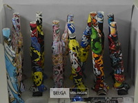 ±13 glaspijpjes - afbeelding 2 van  3