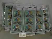 ±13 handdoekknijpers - afbeelding 1 van  2