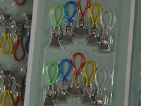 ±13 handdoekknijpers - afbeelding 2 van  2