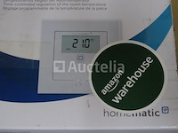 13 homematische gerelateerde items - winkelwaarde €763 - afbeelding 2 van  10