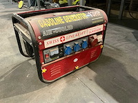 13 hp stroomgenerator - afbeelding 1 van  5