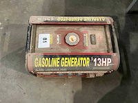 13 hp stroomgenerator - afbeelding 3 van  5