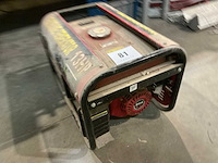 13 hp stroomgenerator - afbeelding 4 van  5