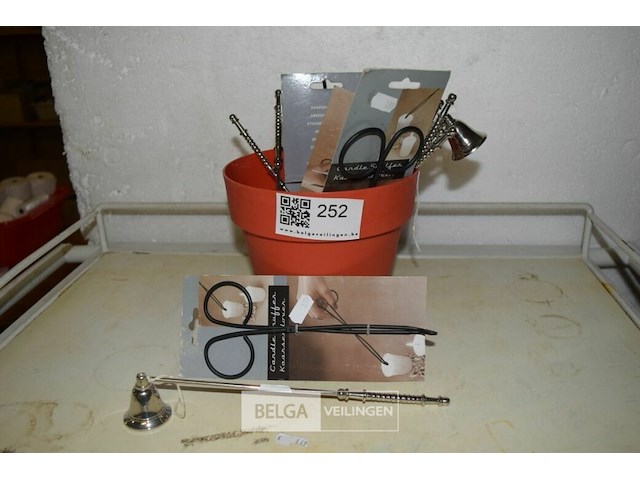 13 kaarsendovers - afbeelding 1 van  3