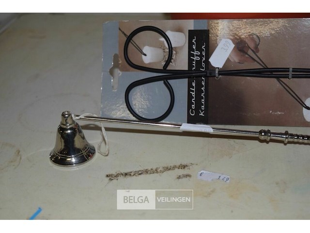 13 kaarsendovers - afbeelding 2 van  3