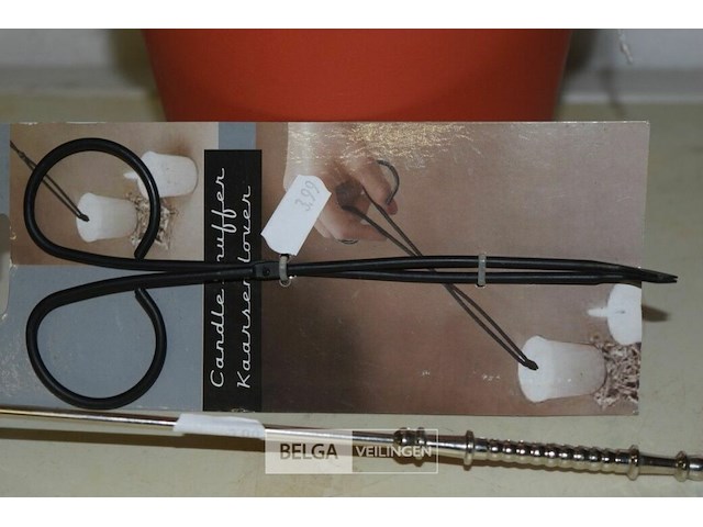 13 kaarsendovers - afbeelding 3 van  3