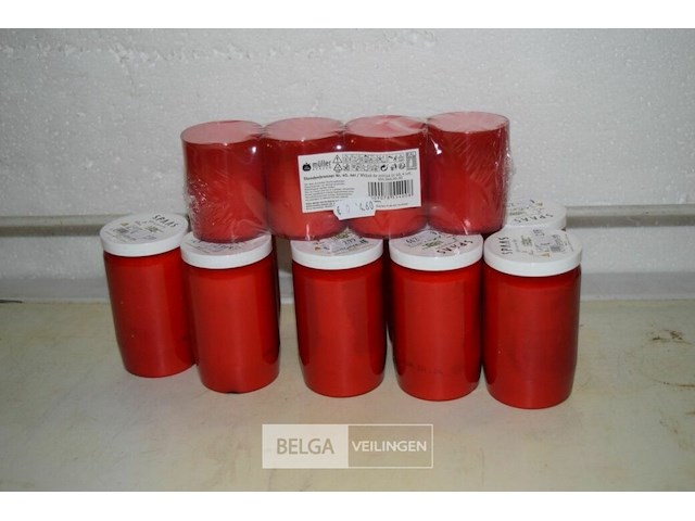 13 kaarsendovers - afbeelding 1 van  2