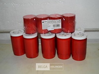 13 kaarsendovers - afbeelding 1 van  2