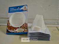 ±13 koffiefilters - afbeelding 1 van  2