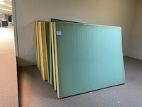 13 matrassen 2 persoons