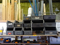 13 metalen bakken - afbeelding 4 van  6