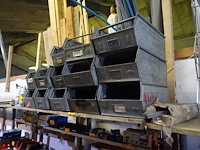 13 metalen bakken - afbeelding 6 van  6