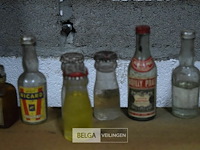 ±13 mini drankflesjes (verzamelobject) - afbeelding 3 van  4