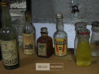 ±13 mini drankflesjes (verzamelobject) - afbeelding 4 van  4