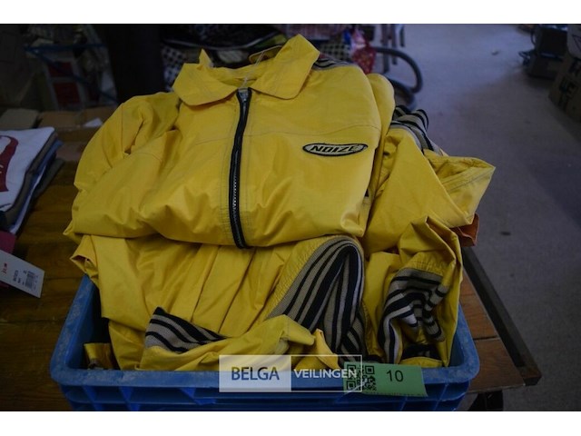 ±13 noize jassen div maten - afbeelding 4 van  4