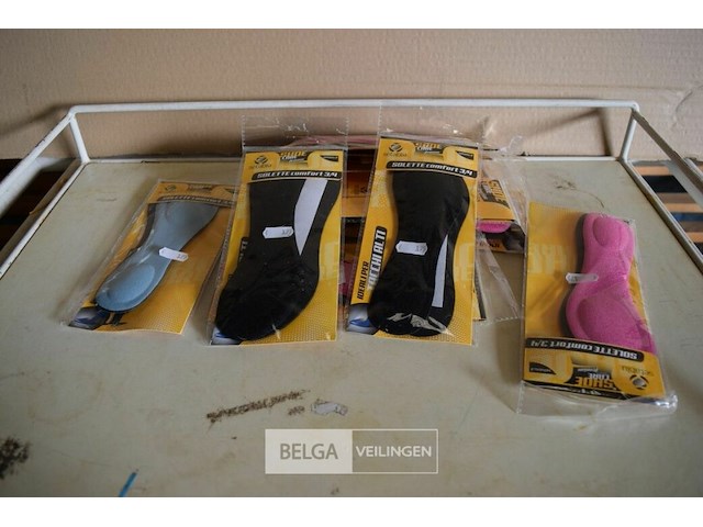 ±13 paar inlegzolen comfort 3/4 - afbeelding 1 van  4