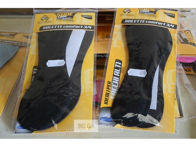±13 paar inlegzolen comfort 3/4 - afbeelding 2 van  4