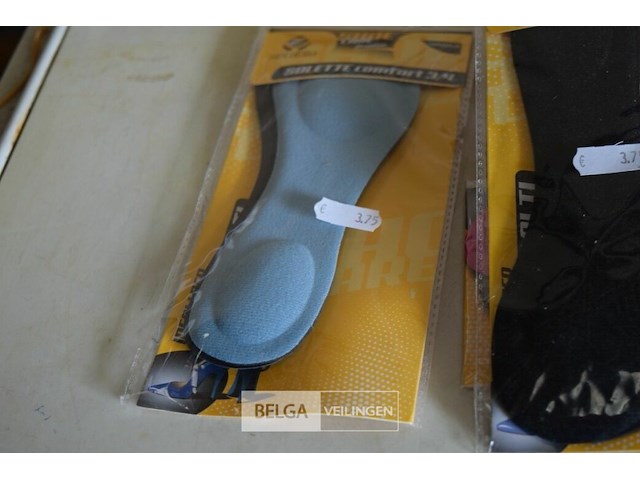 ±13 paar inlegzolen comfort 3/4 - afbeelding 3 van  4