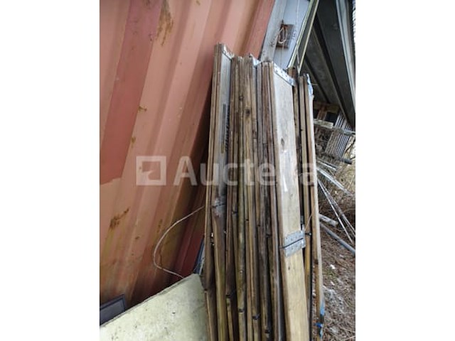 13 palletverlengingen - afbeelding 2 van  4