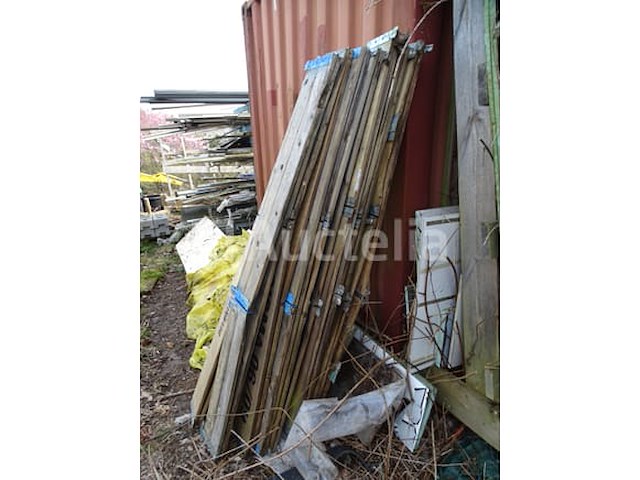 13 palletverlengingen - afbeelding 4 van  4