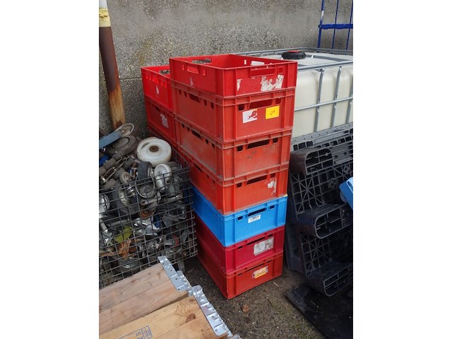 13 rode bakken - afbeelding 2 van  2