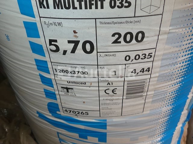 13 rollen isolatie - afbeelding 4 van  8