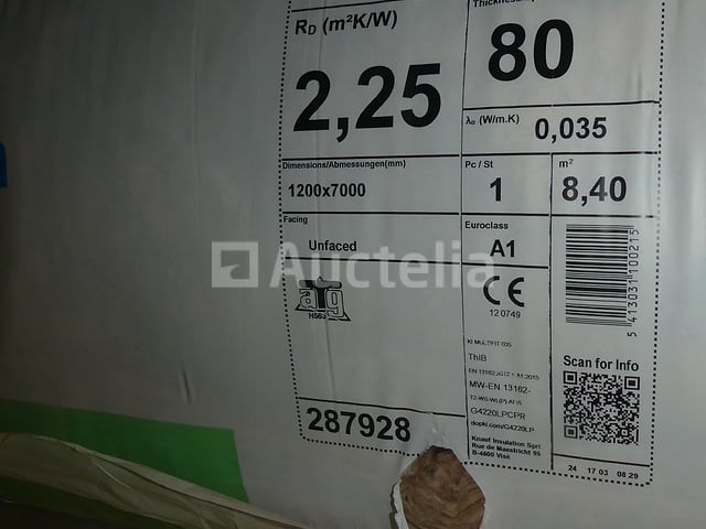 13 rollen isolatie - afbeelding 5 van  8