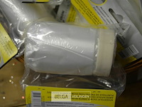 ±13 rollen zelfklevende afdekfolie 55 cm x20m - afbeelding 2 van  2