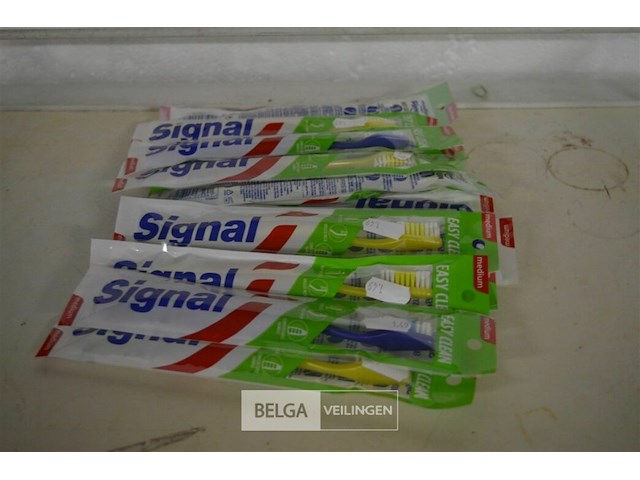 ±13 signal tandenborstels - afbeelding 1 van  3