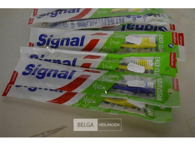 ±13 signal tandenborstels - afbeelding 2 van  3