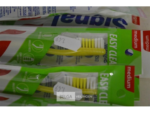 ±13 signal tandenborstels - afbeelding 3 van  3