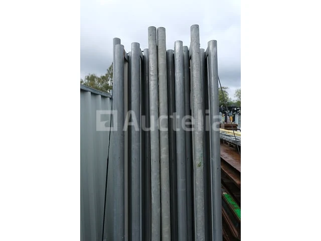 13 solide constructiebarrières - afbeelding 5 van  5