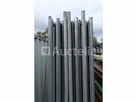 13 solide constructiebarrières - afbeelding 5 van  5