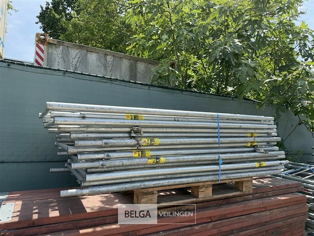 ± 13 steigers galva - afbeelding 2 van  2
