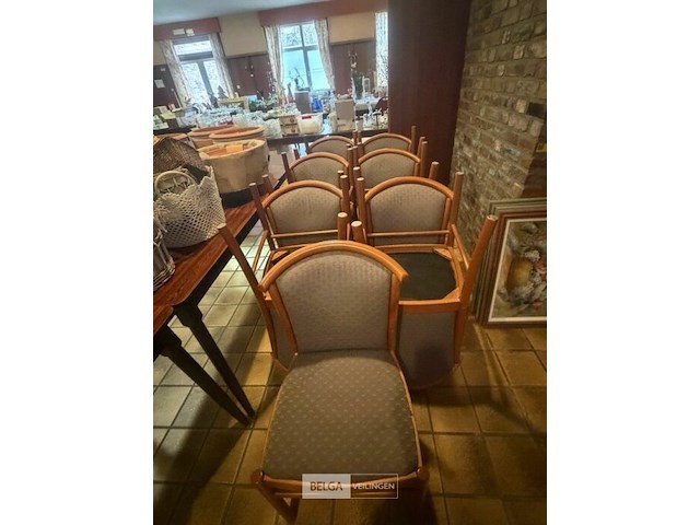 13 stoelen - afbeelding 1 van  11