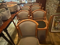 13 stoelen - afbeelding 1 van  11