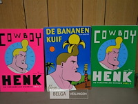 ±13 stripverhalen; cowboy henk - afbeelding 1 van  3