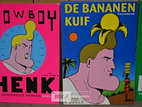 ±13 stripverhalen; cowboy henk - afbeelding 2 van  3