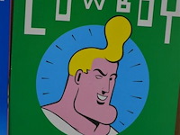 ±13 stripverhalen; cowboy henk - afbeelding 3 van  3