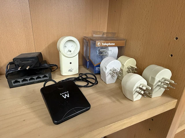 13 stuks multimedia - afbeelding 3 van  3