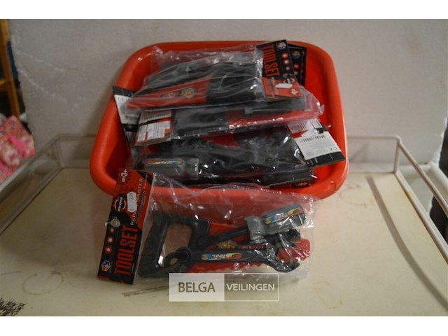 13 toolset - afbeelding 1 van  3