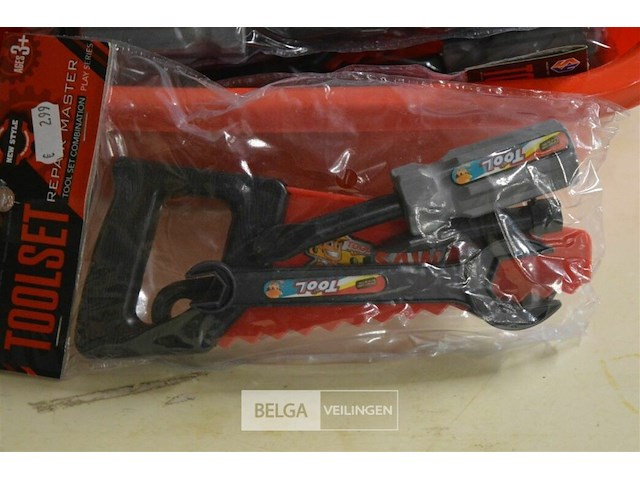 13 toolset - afbeelding 2 van  3