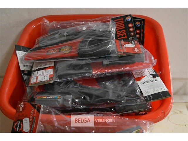 13 toolset - afbeelding 3 van  3