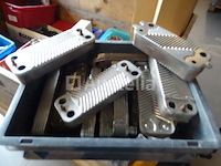 13 vaillant ecotec plaatwarmtewisselaars - afbeelding 1 van  6