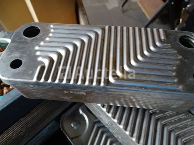 13 vaillant ecotec plaatwarmtewisselaars - afbeelding 4 van  6