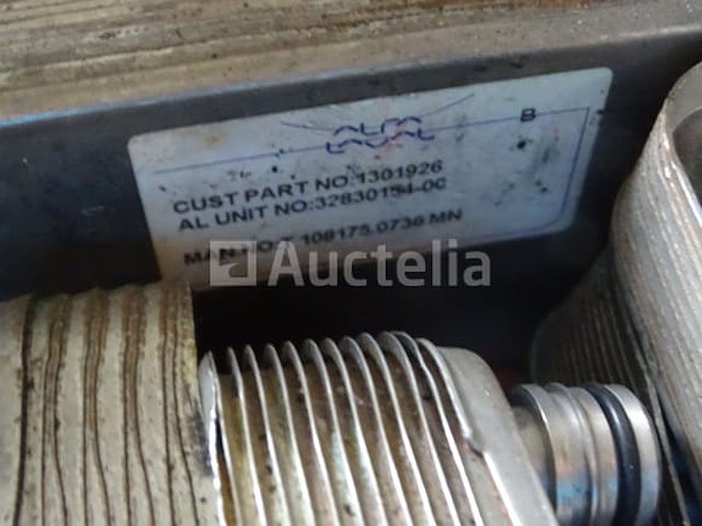 13 vaillant ecotec plaatwarmtewisselaars - afbeelding 5 van  6