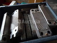 13 vaillant ecotec plaatwarmtewisselaars - afbeelding 6 van  6