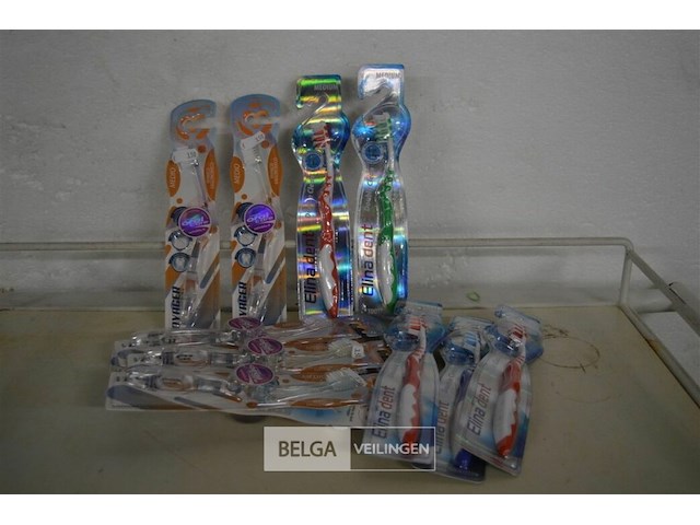 ±13 voyager tandenborstels - afbeelding 1 van  2