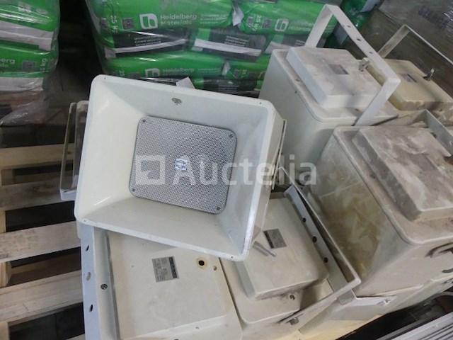 13 x 15w cs-15a buitenluidsprekers - afbeelding 3 van  4